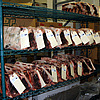 Aging Room, Newmarket Square, Boston