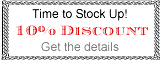 10% Discount on orders over $100