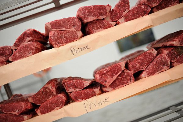 Wet Aged Beef